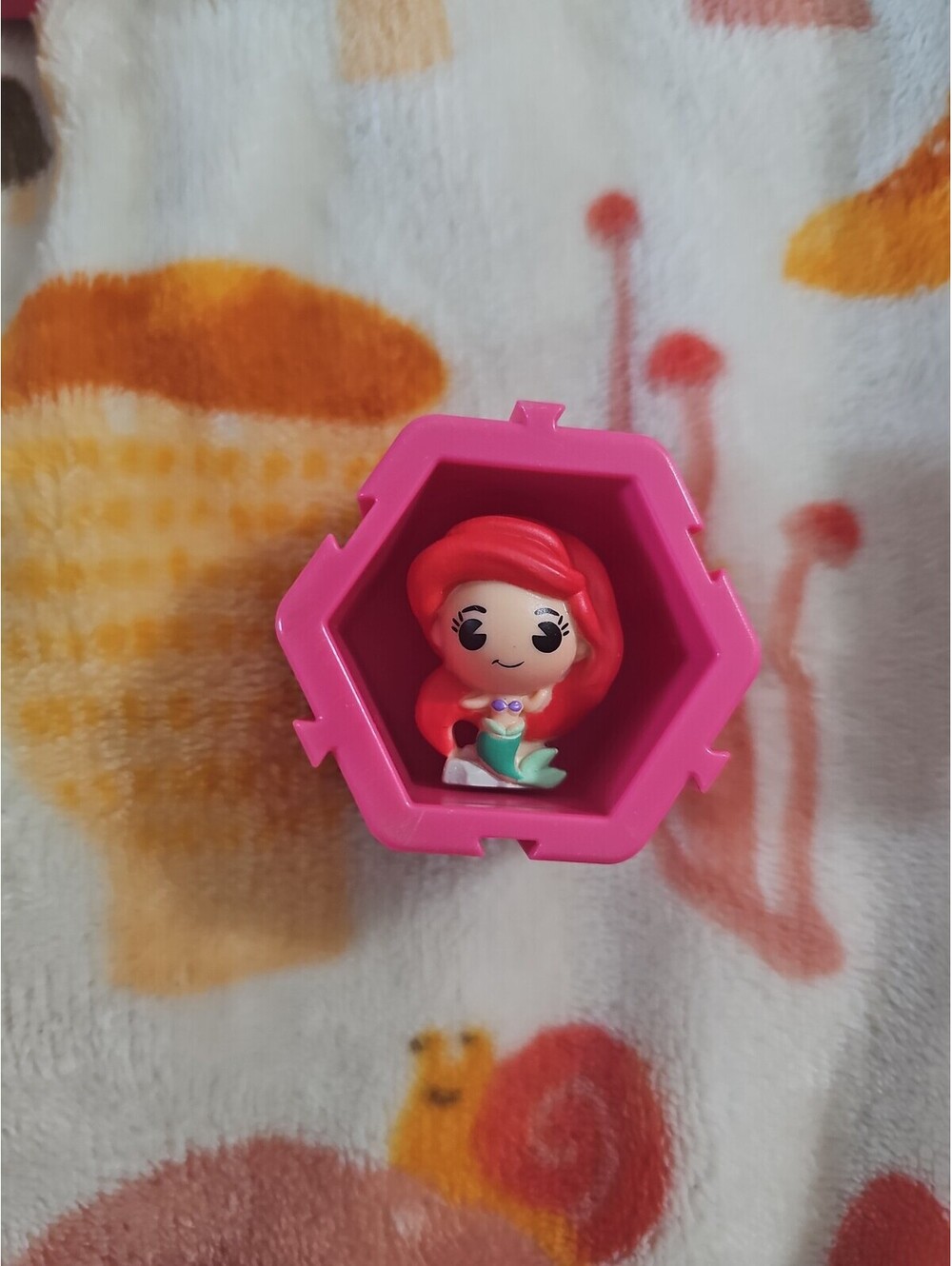 Disney Princess Nano Pods Action Figure Ariel